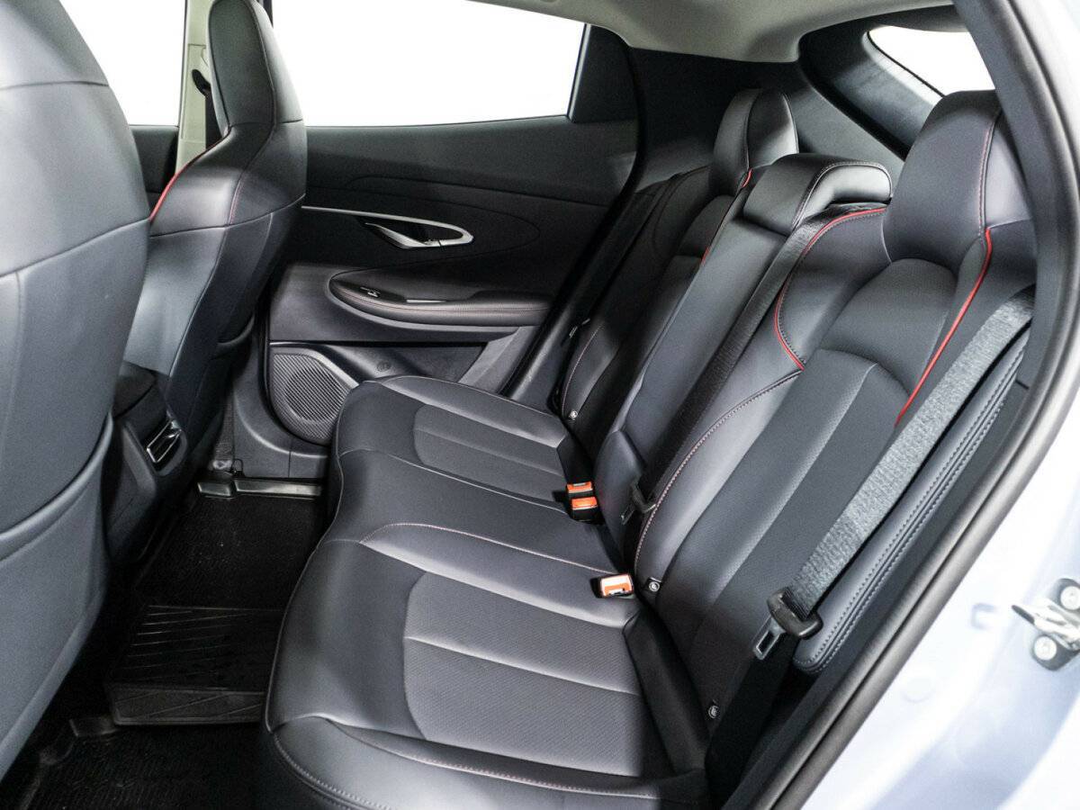 Чанган УНИ-Т б/у, 2023, Роботизированная. Фото: #9