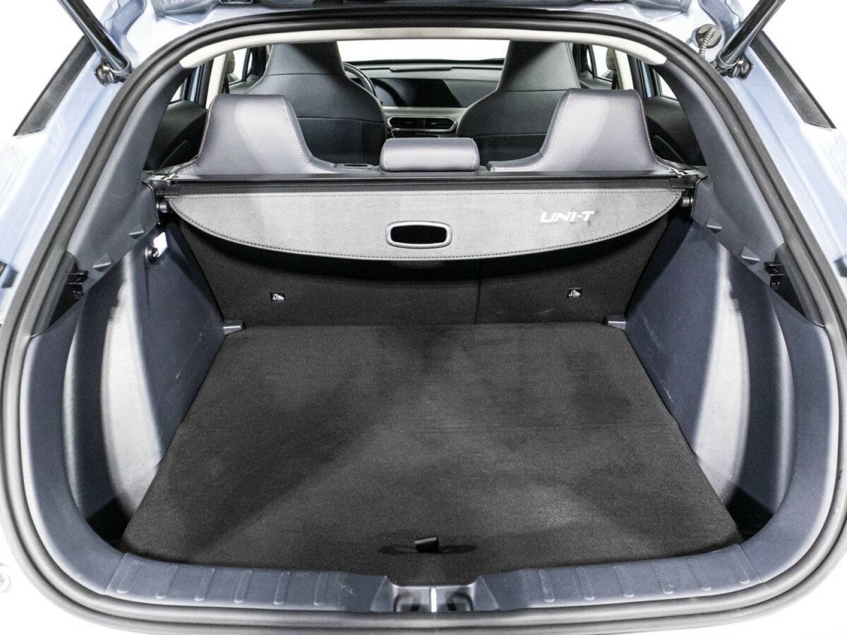 Чанган УНИ-Т б/у, 2023, Роботизированная. Фото: #14