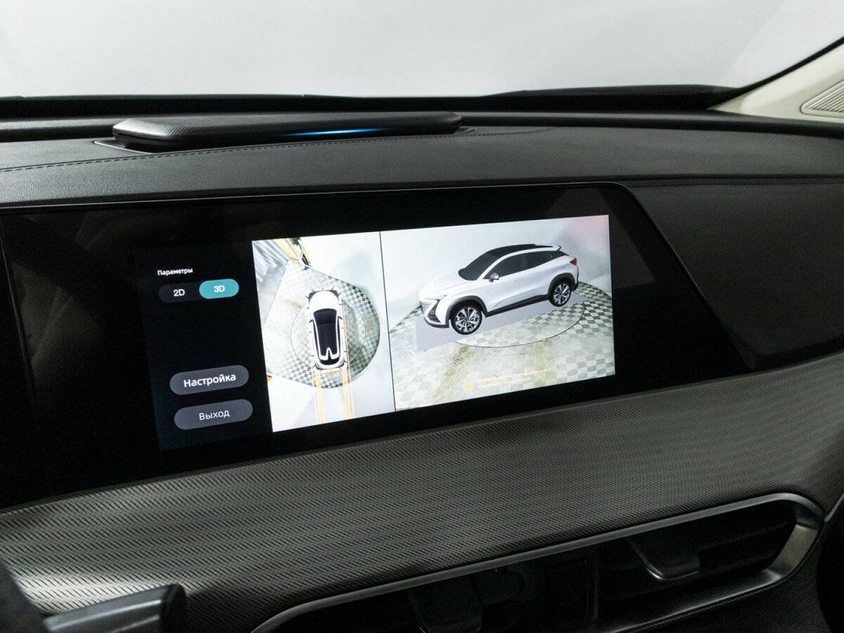 Чанган УНИ-Т б/у, 2023, Роботизированная. Фото: #18