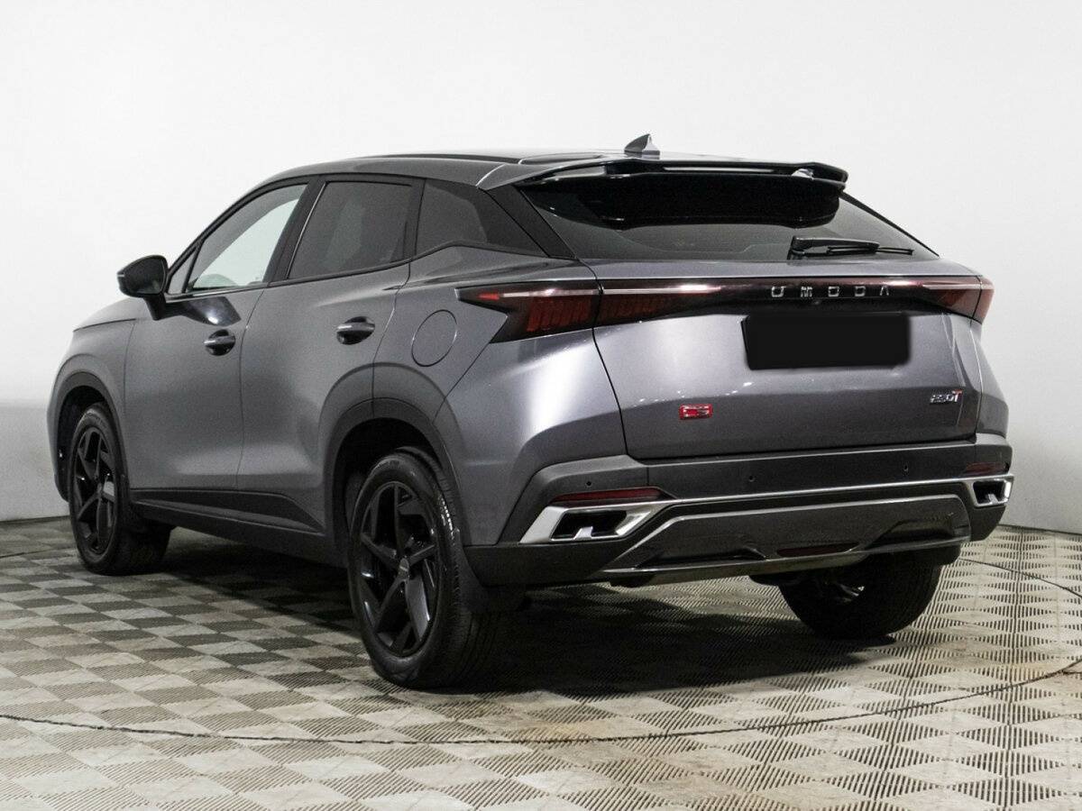 Омода Ц5 б/у, 2022, Вариатор. Фото: #6