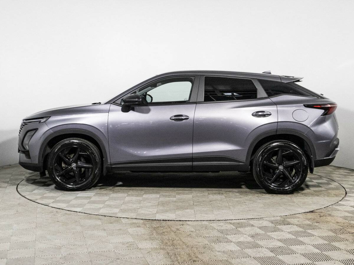 Омода Ц5 б/у, 2022, Вариатор. Фото: #7