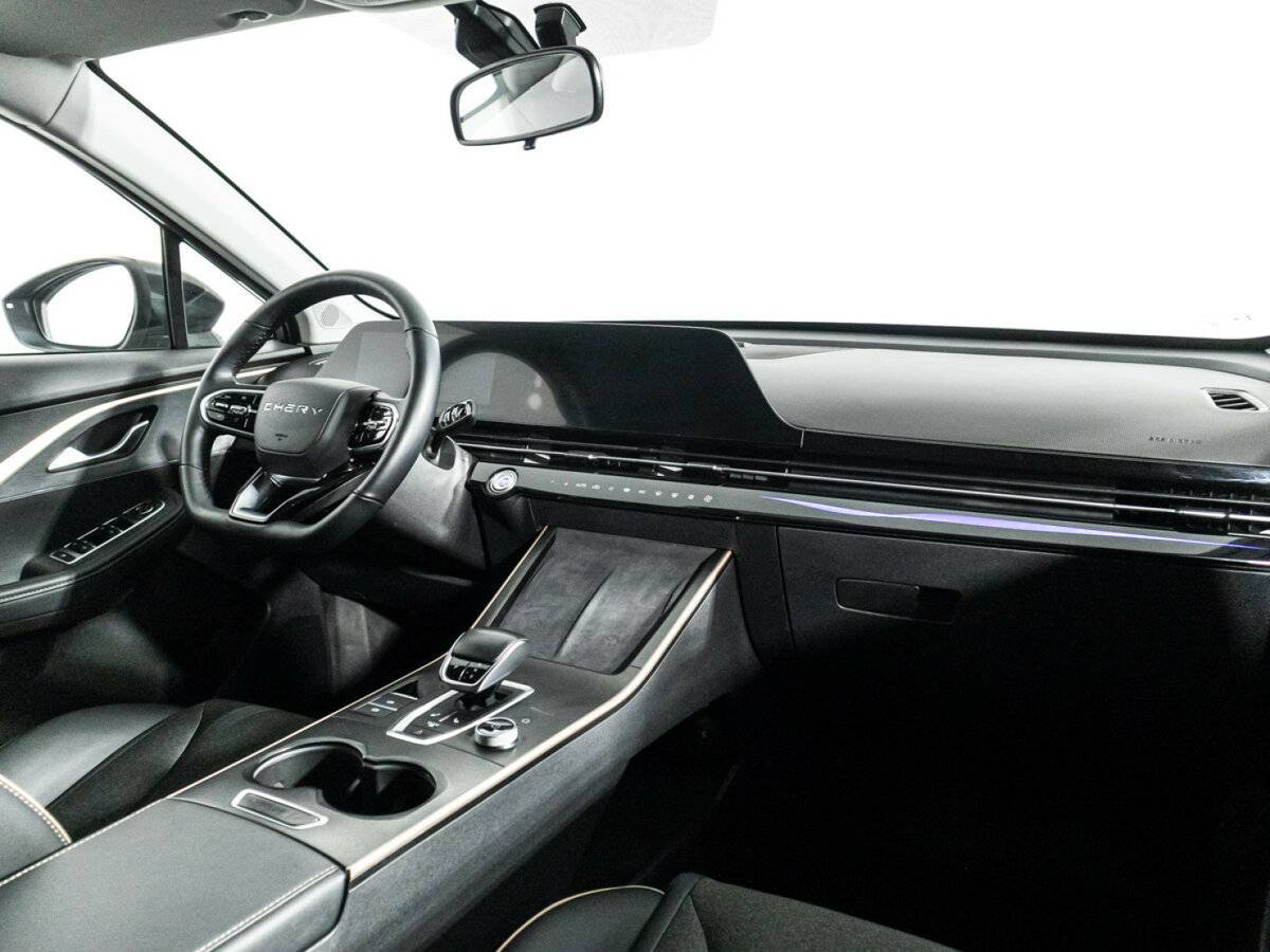 Омода Ц5 б/у, 2022, Вариатор. Фото: #8