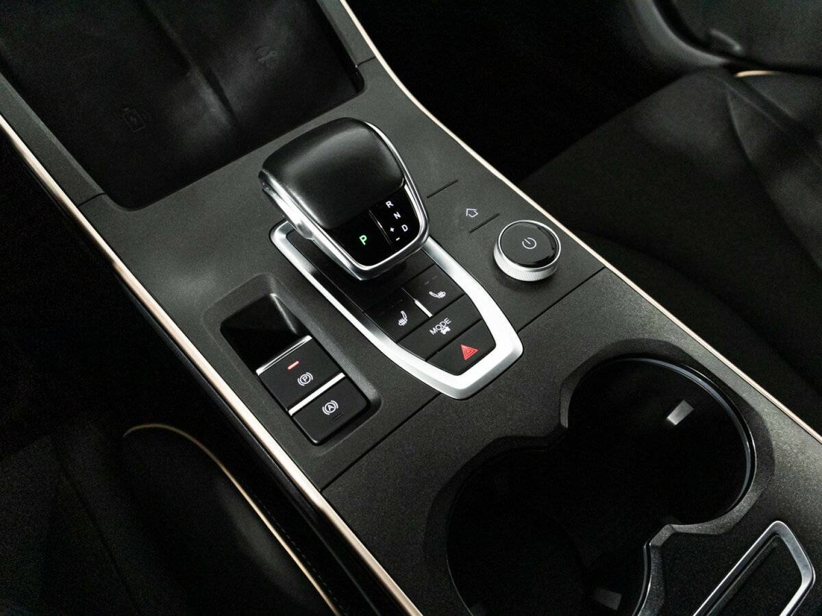 Омода Ц5 б/у, 2022, Вариатор. Фото: #17