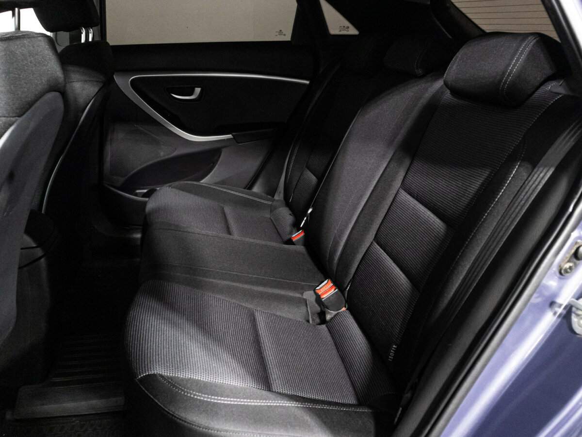 Хендай ай30 б/у, 2012, Автоматическая. Фото: #9