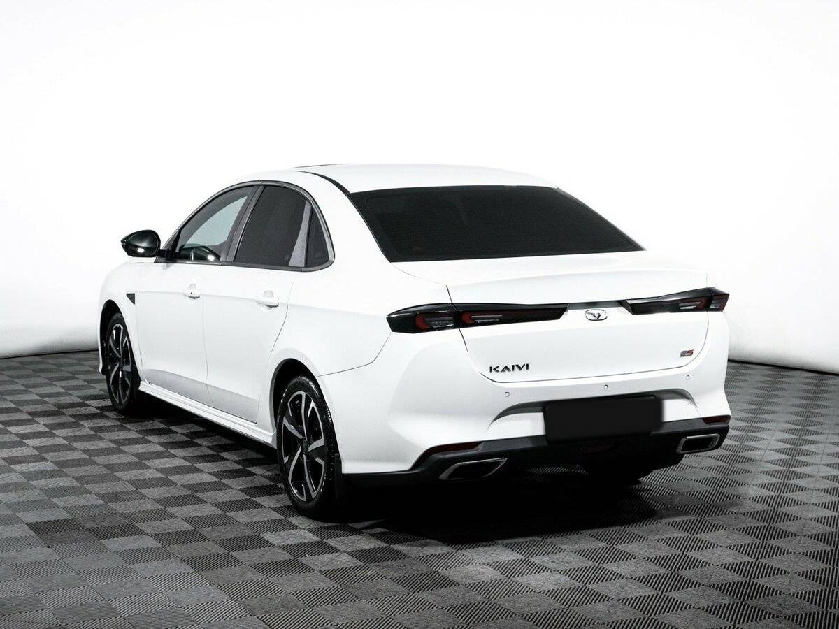 Кайи Е5 б/у, 2023, Вариатор. Фото: #6