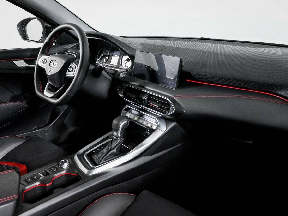 Кайи Е5 б/у, 2023, Вариатор. Фото: #8