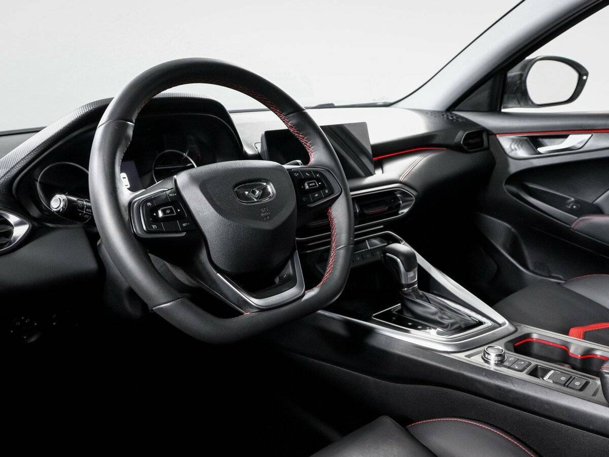 Кайи Е5 б/у, 2023, Вариатор. Фото: #13