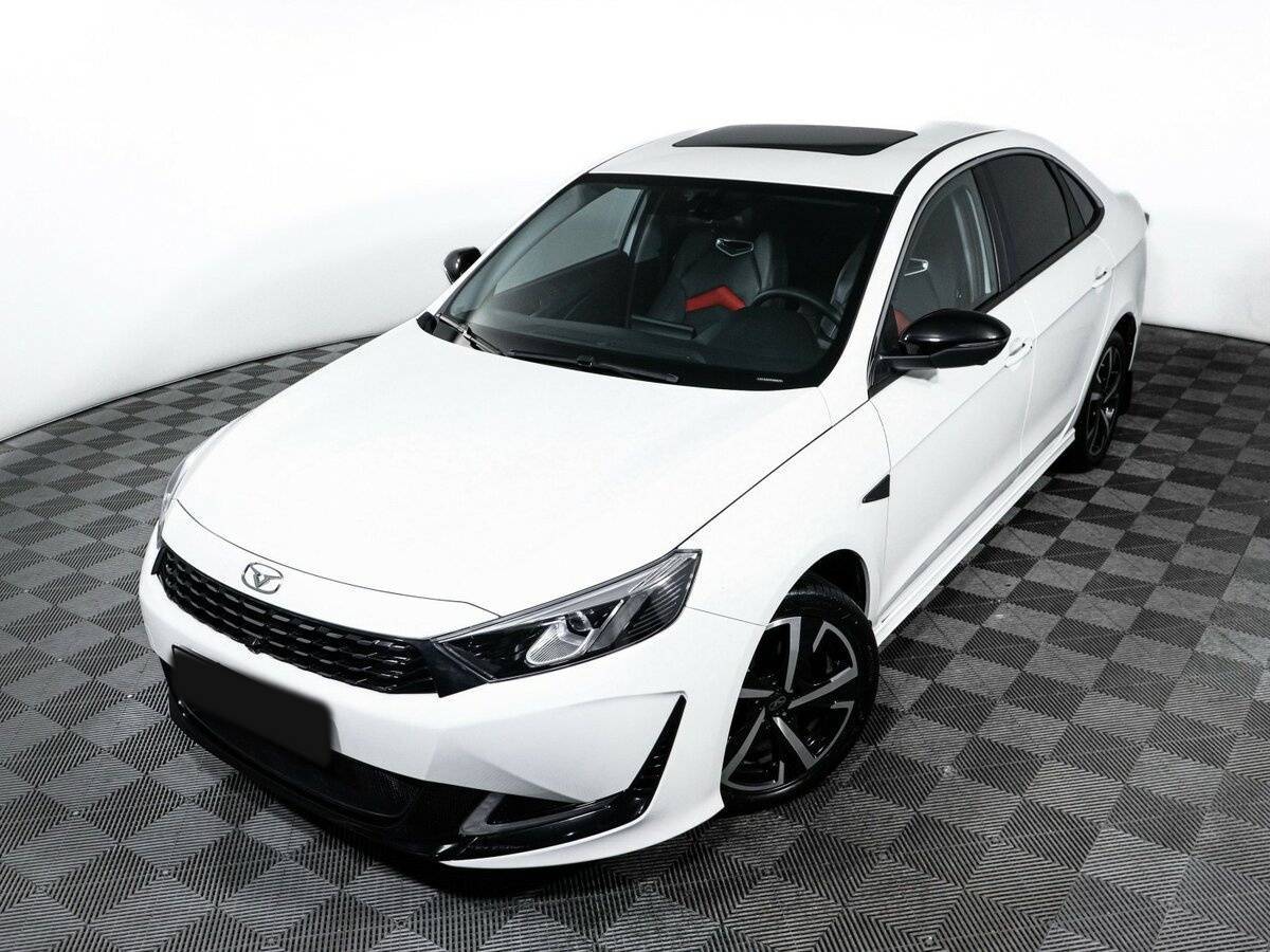 Кайи Е5 б/у, 2023, Вариатор. Фото: #15