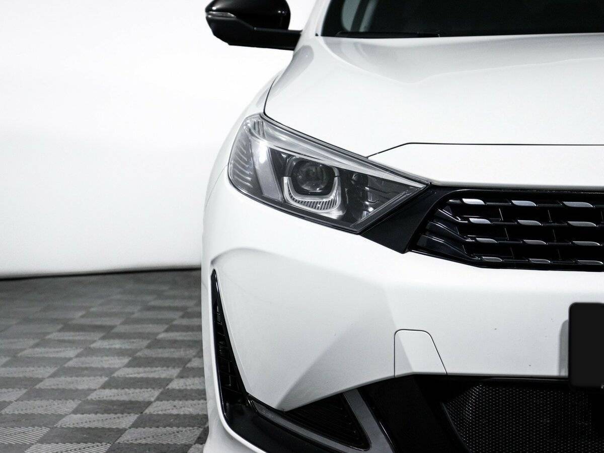 Кайи Е5 б/у, 2023, Вариатор. Фото: #17