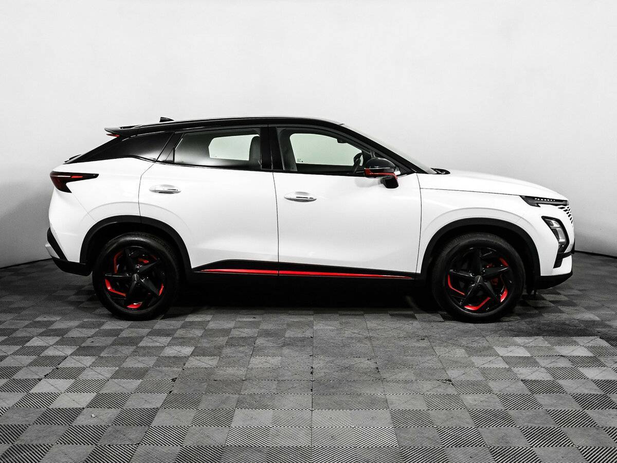 Омода Ц5 б/у, 2023, Вариатор. Фото: #3