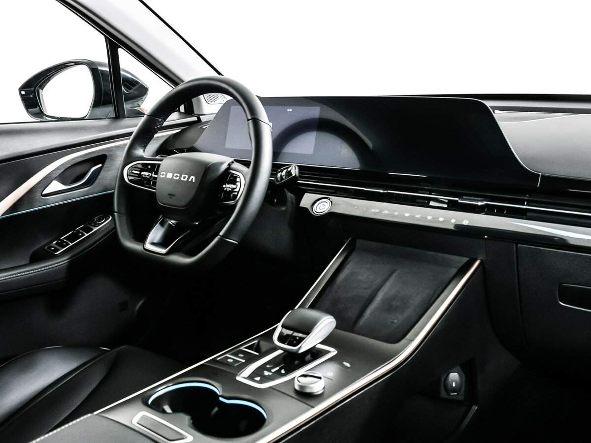 Омода Ц5 б/у, 2023, Вариатор. Фото: #8