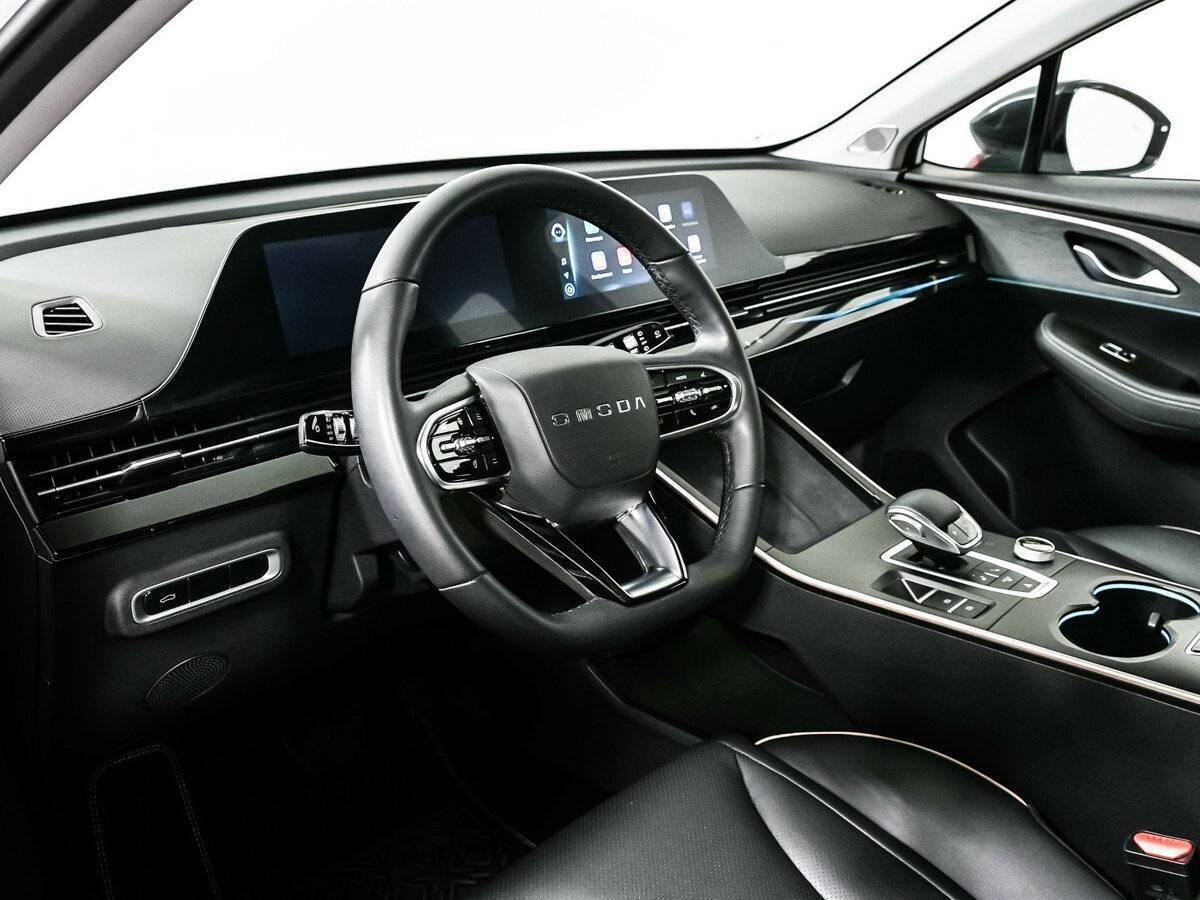 Омода Ц5 б/у, 2023, Вариатор. Фото: #12