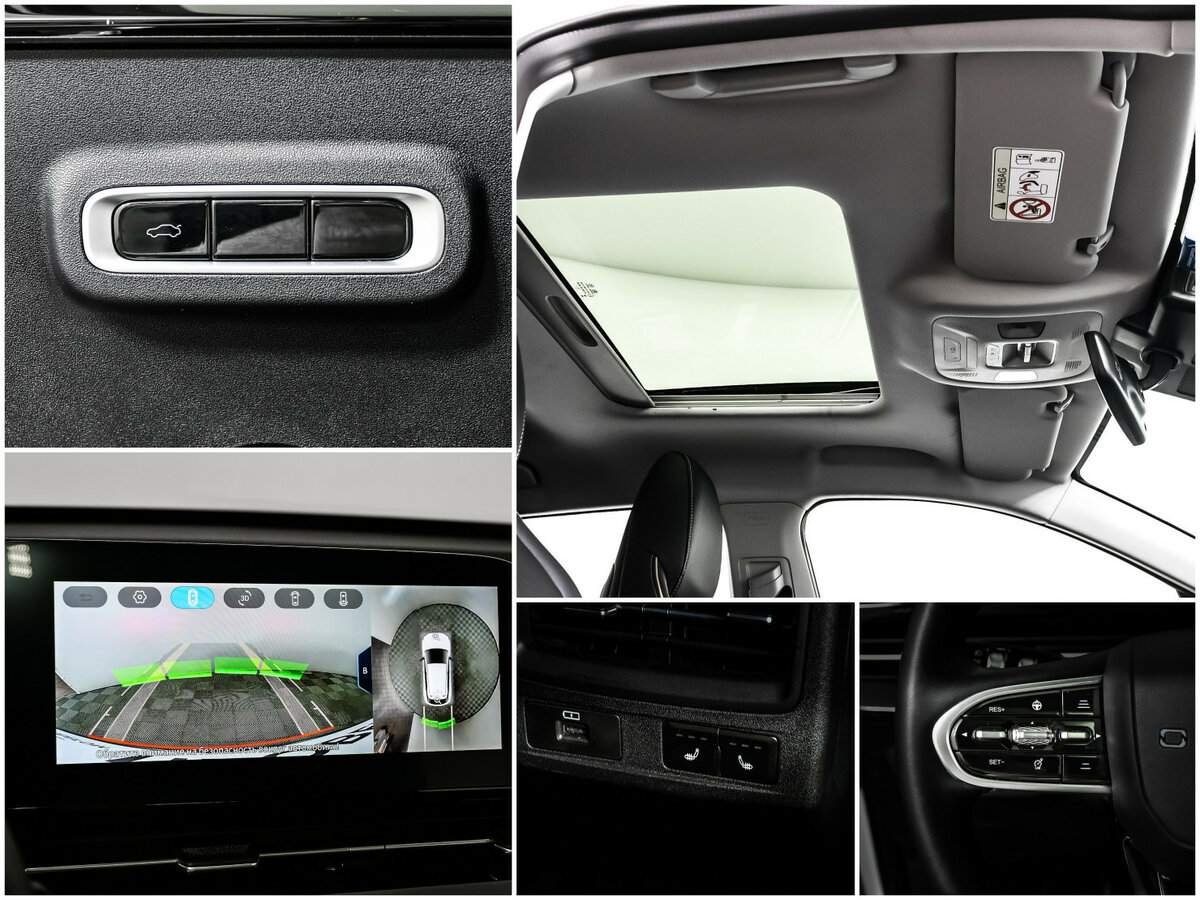 Омода Ц5 б/у, 2023, Вариатор. Фото: #14