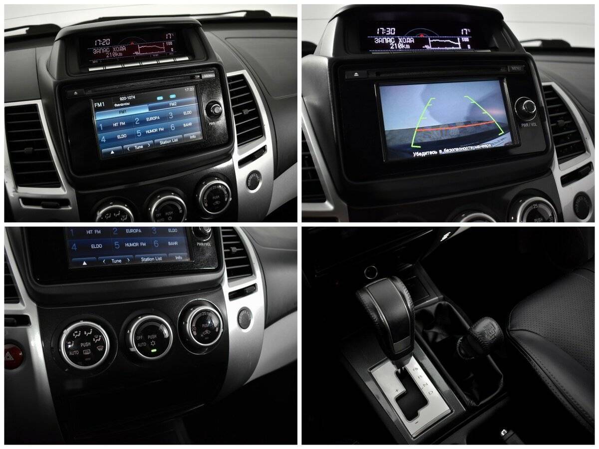 Митсубиши Паджеро Спорт б/у, 2015, Автоматическая. Фото: #11