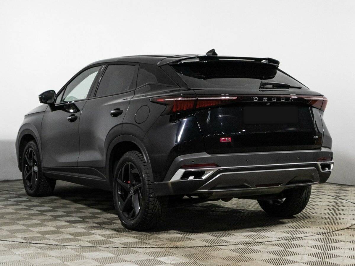 Омода Ц5 б/у, 2023, Роботизированная. Фото: #6