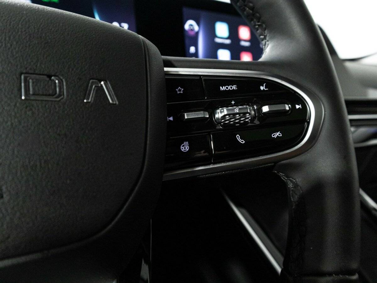 Омода Ц5 б/у, 2023, Роботизированная. Фото: #20