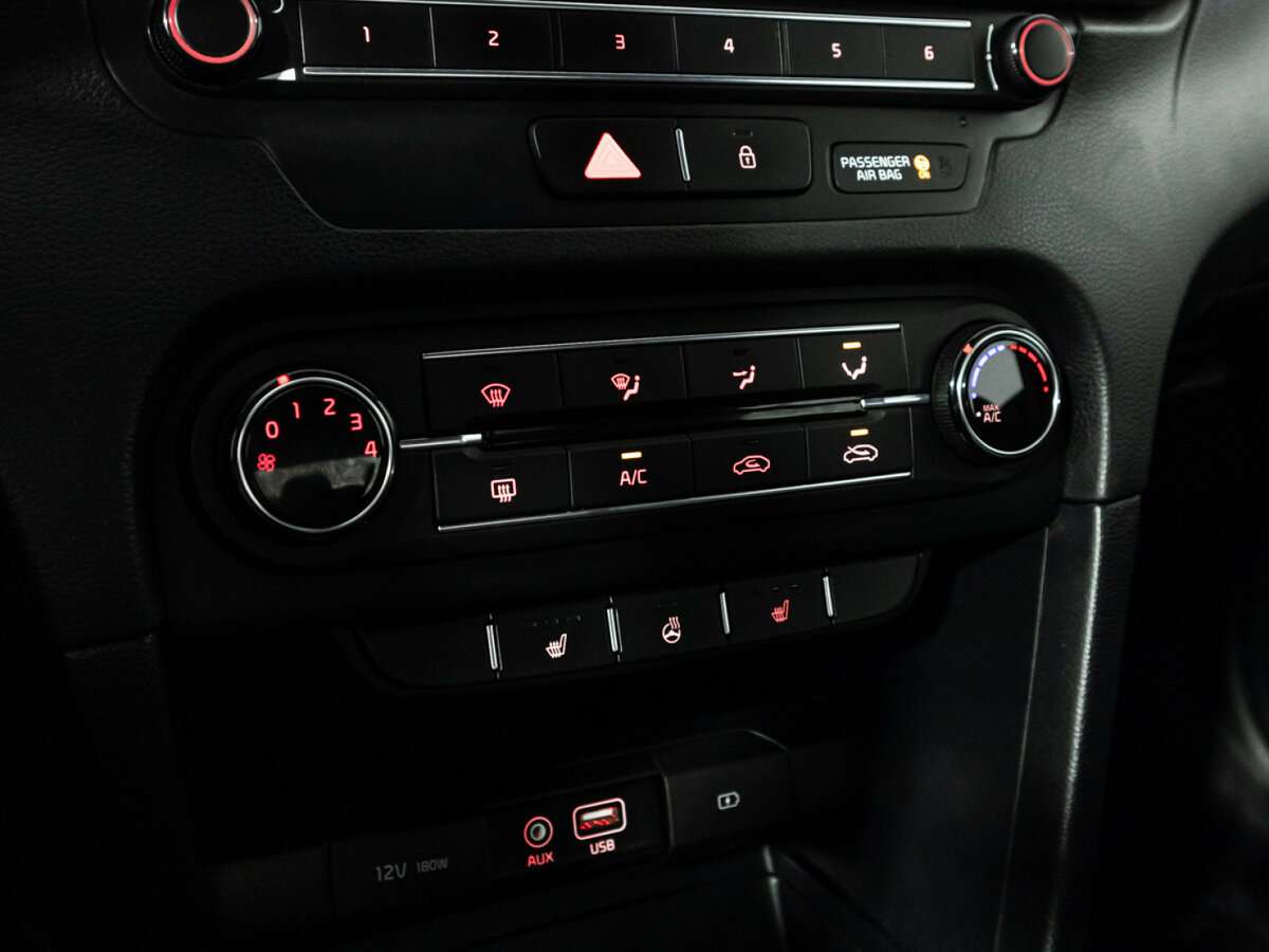 Киа Сид б/у, 2019, Автоматическая. Фото: #14