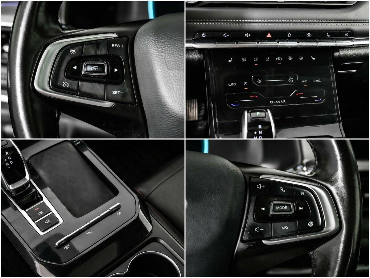 Чери Тигго 7 Про б/у, 2021, Вариатор. Фото: #13