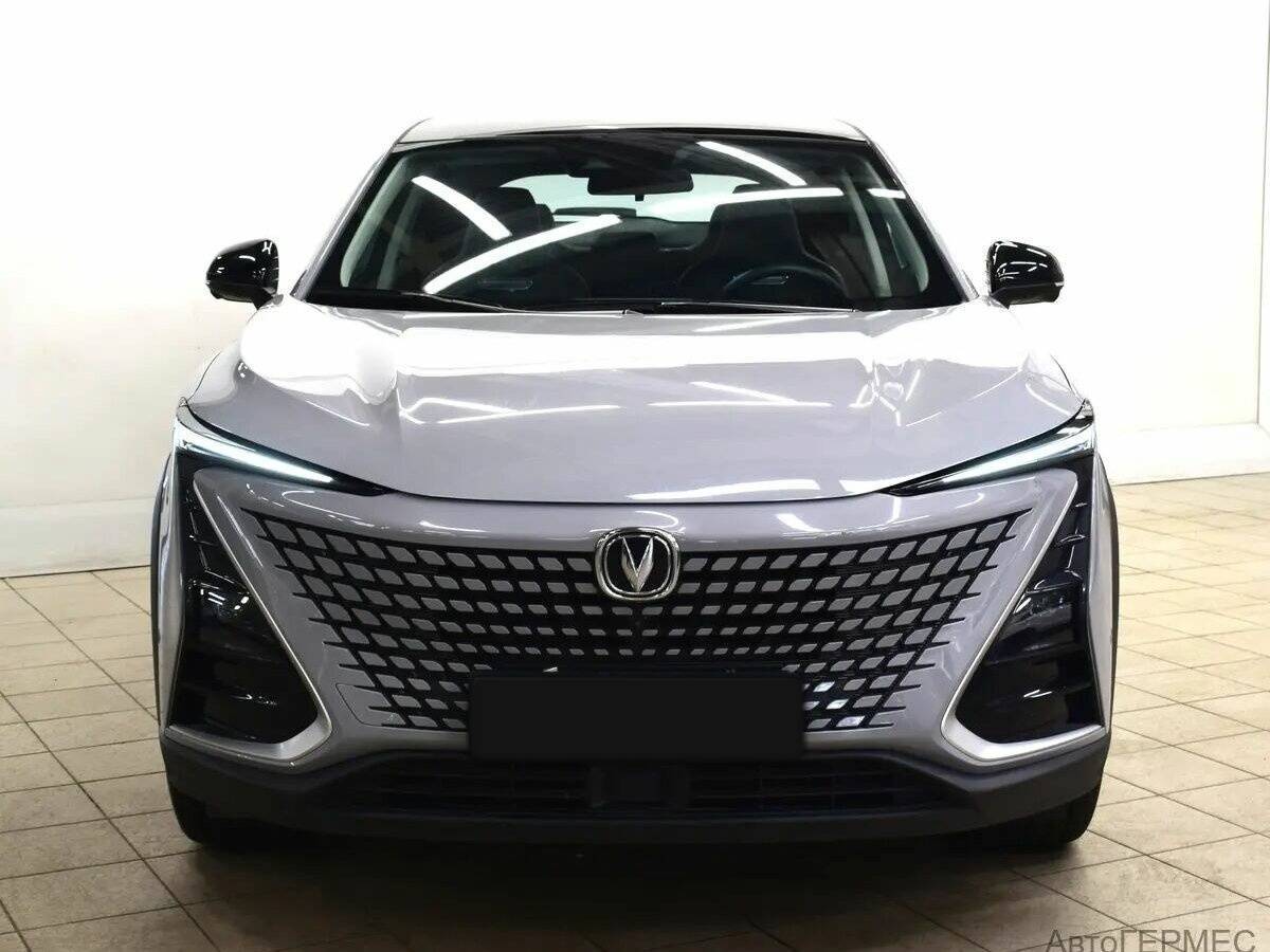 Чанган УНИ-Т б/у, 2023, Роботизированная. Фото: #1