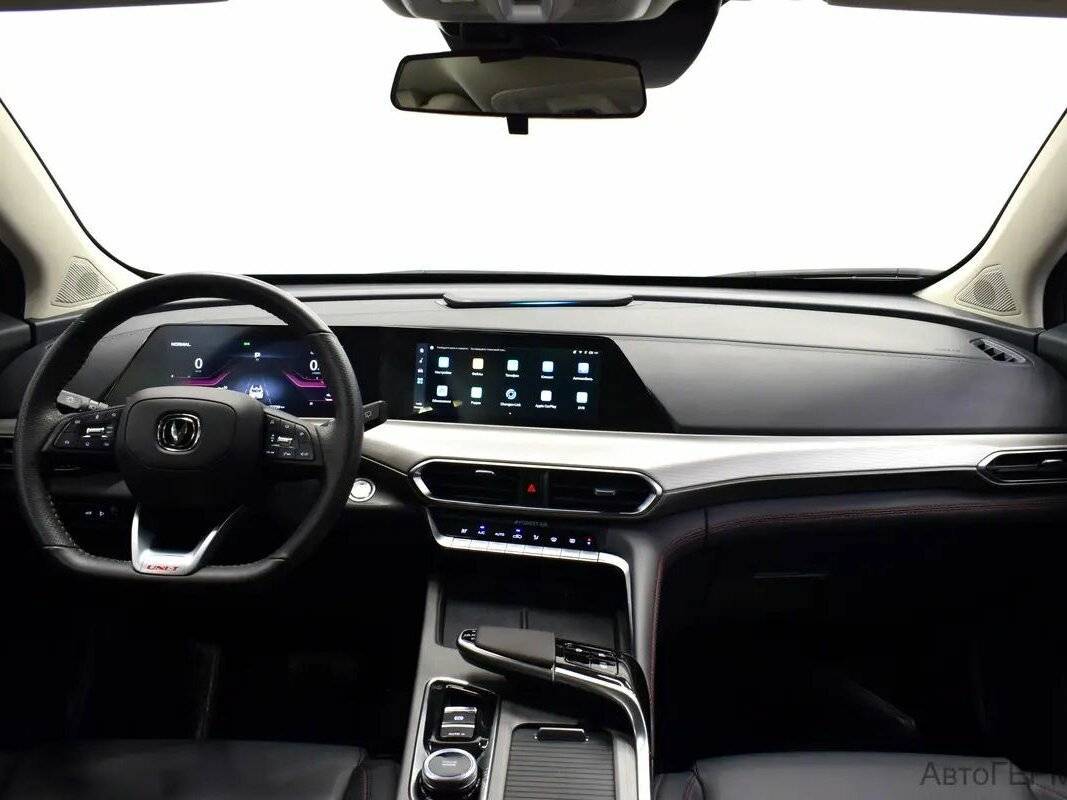 Чанган УНИ-Т б/у, 2023, Роботизированная. Фото: #4