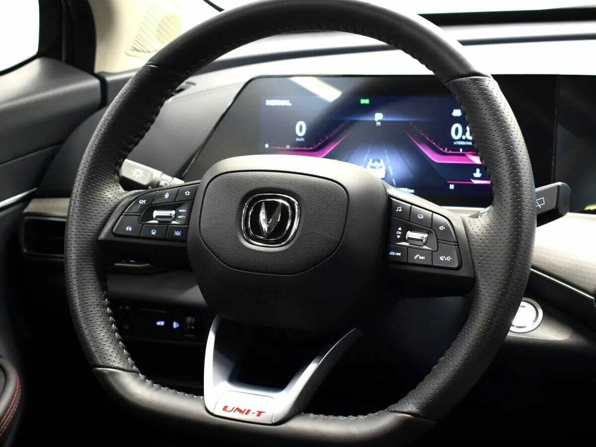 Чанган УНИ-Т б/у, 2023, Роботизированная. Фото: #7