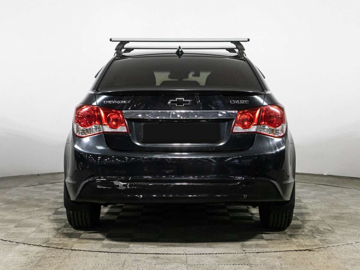 Шевроле Круз б/у, 2013, Автоматическая. Фото: #5