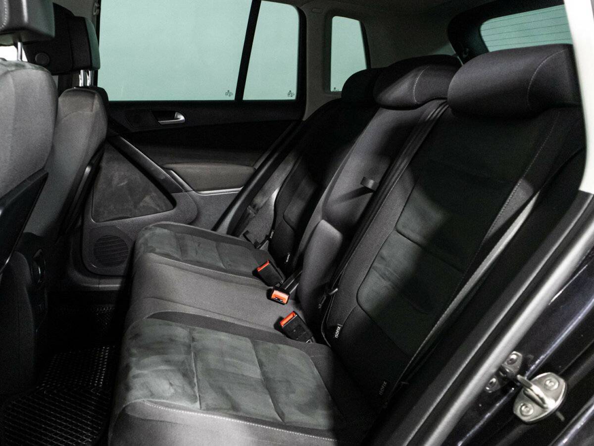 Фольксваген Тигуан б/у, 2016, Автоматическая. Фото: #9