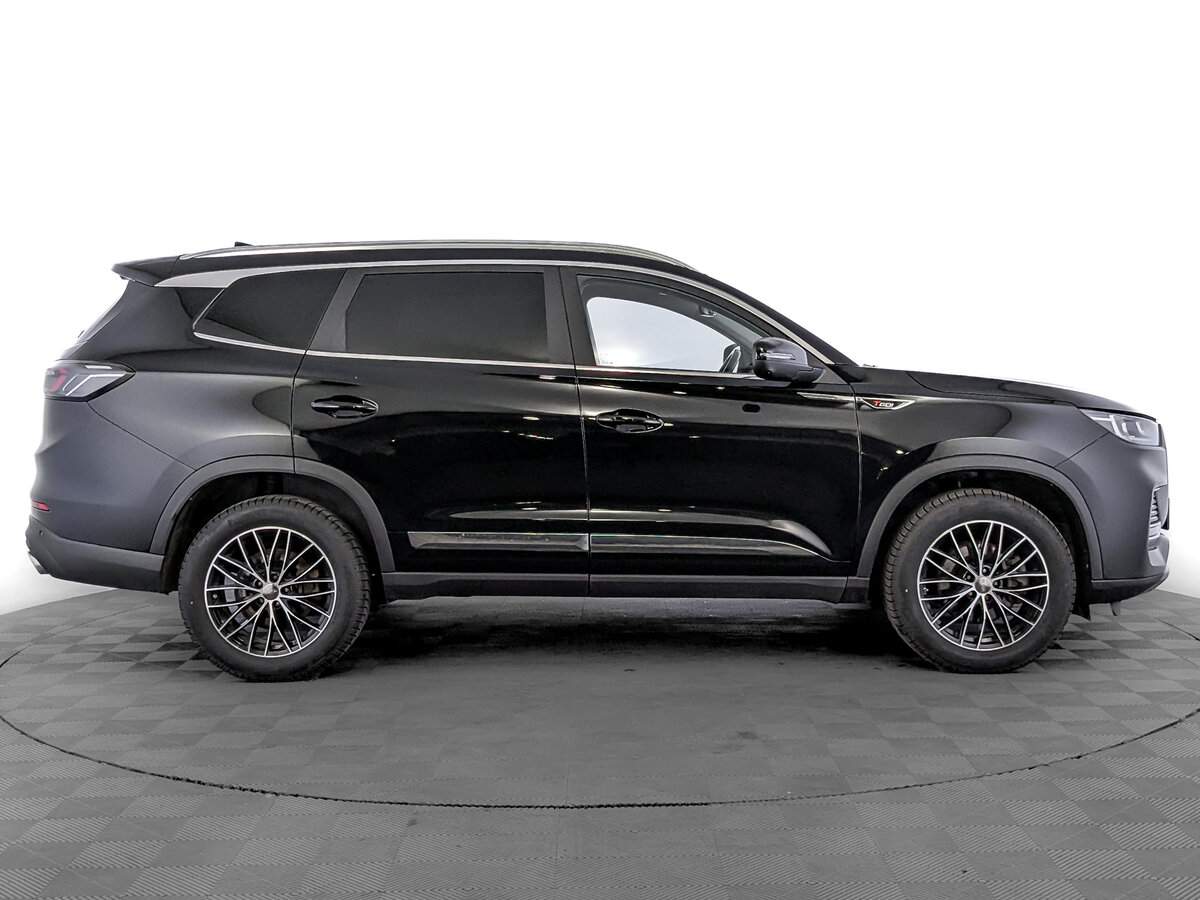 Чери Тигго 8 Про Макс б/у, 2022, Роботизированная. Фото: #3