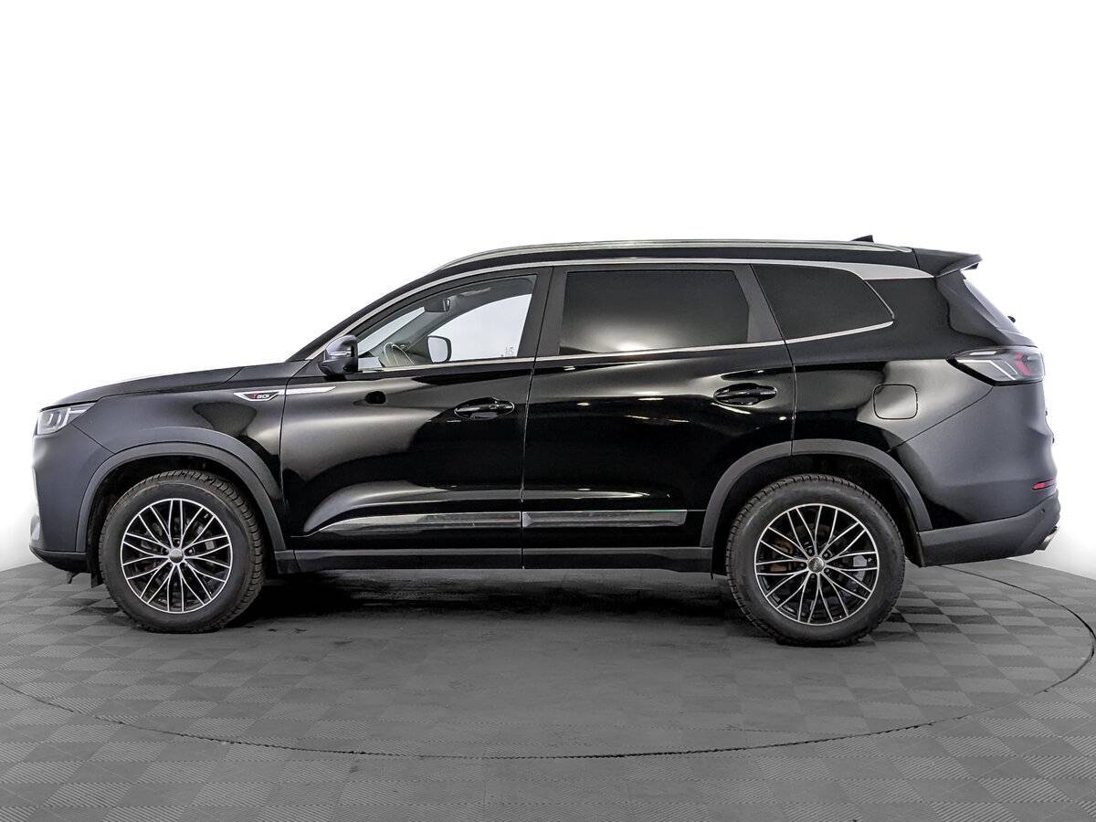 Чери Тигго 8 Про Макс б/у, 2022, Роботизированная. Фото: #7