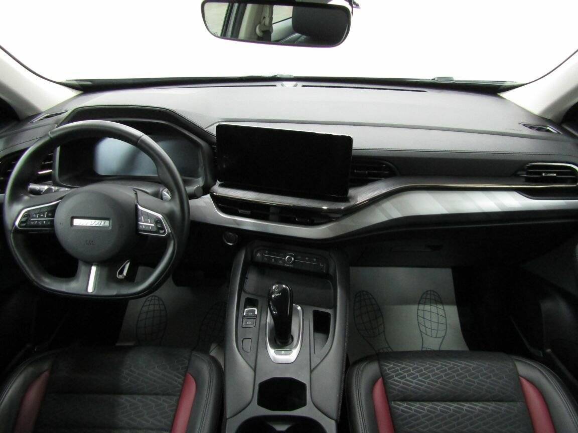 Хавал Ф7-икс б/у, 2023, Роботизированная. Фото: #13