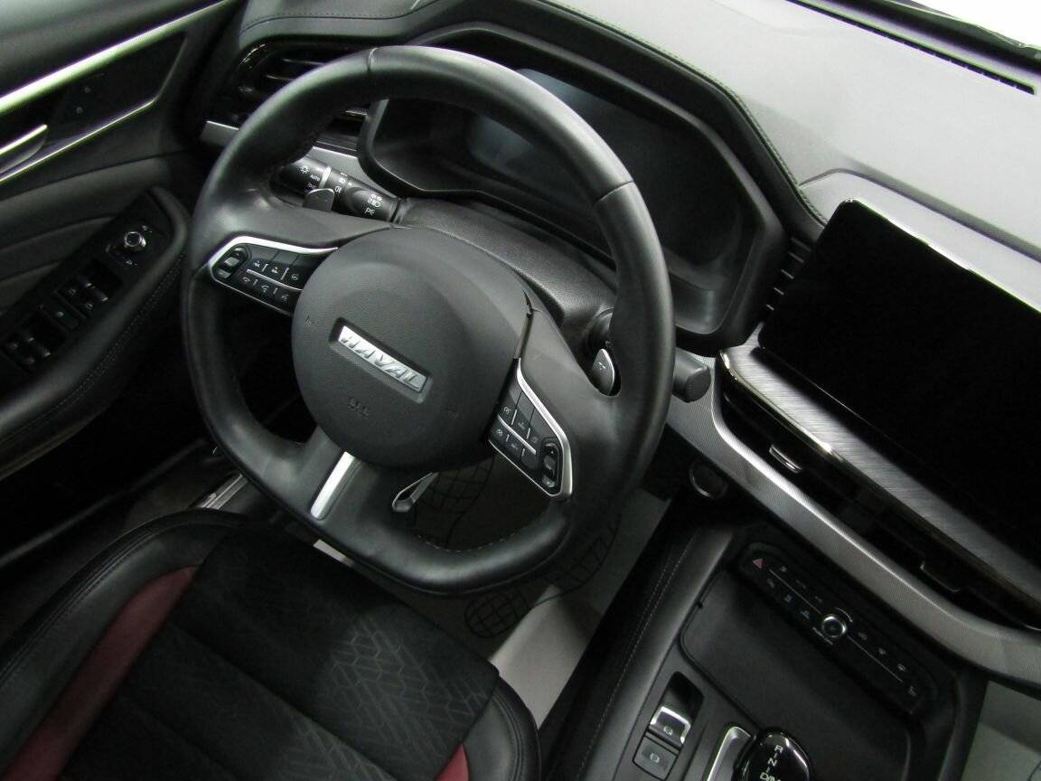 Хавал Ф7-икс б/у, 2023, Роботизированная. Фото: #14