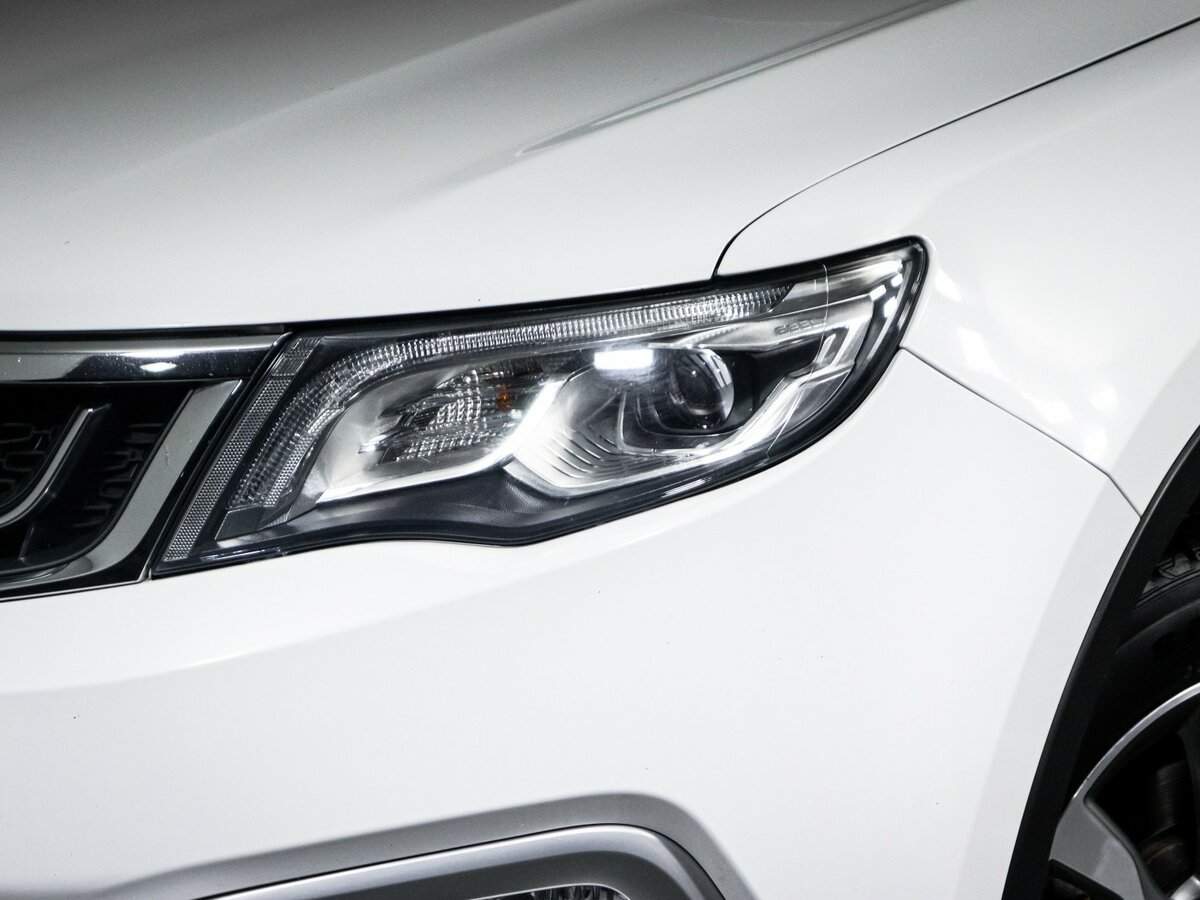 Джили Атлас б/у, 2021, Автоматическая. Фото: #15