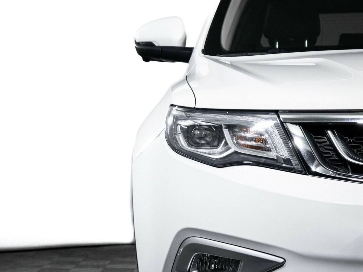 Джили Атлас б/у, 2021, Автоматическая. Фото: #17