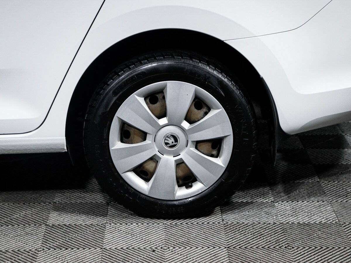 Шкода Рапид б/у, 2019, Автоматическая. Фото: #14