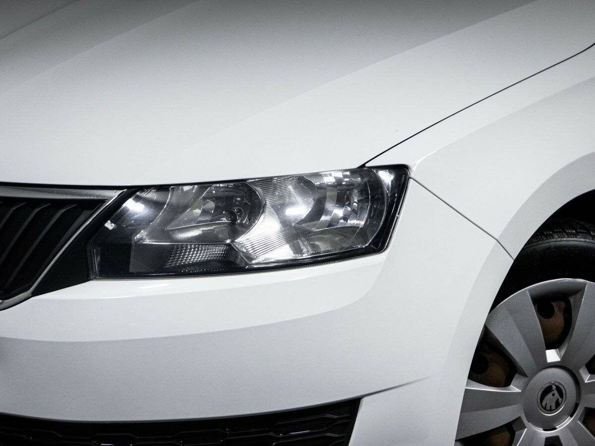 Шкода Рапид б/у, 2019, Автоматическая. Фото: #15