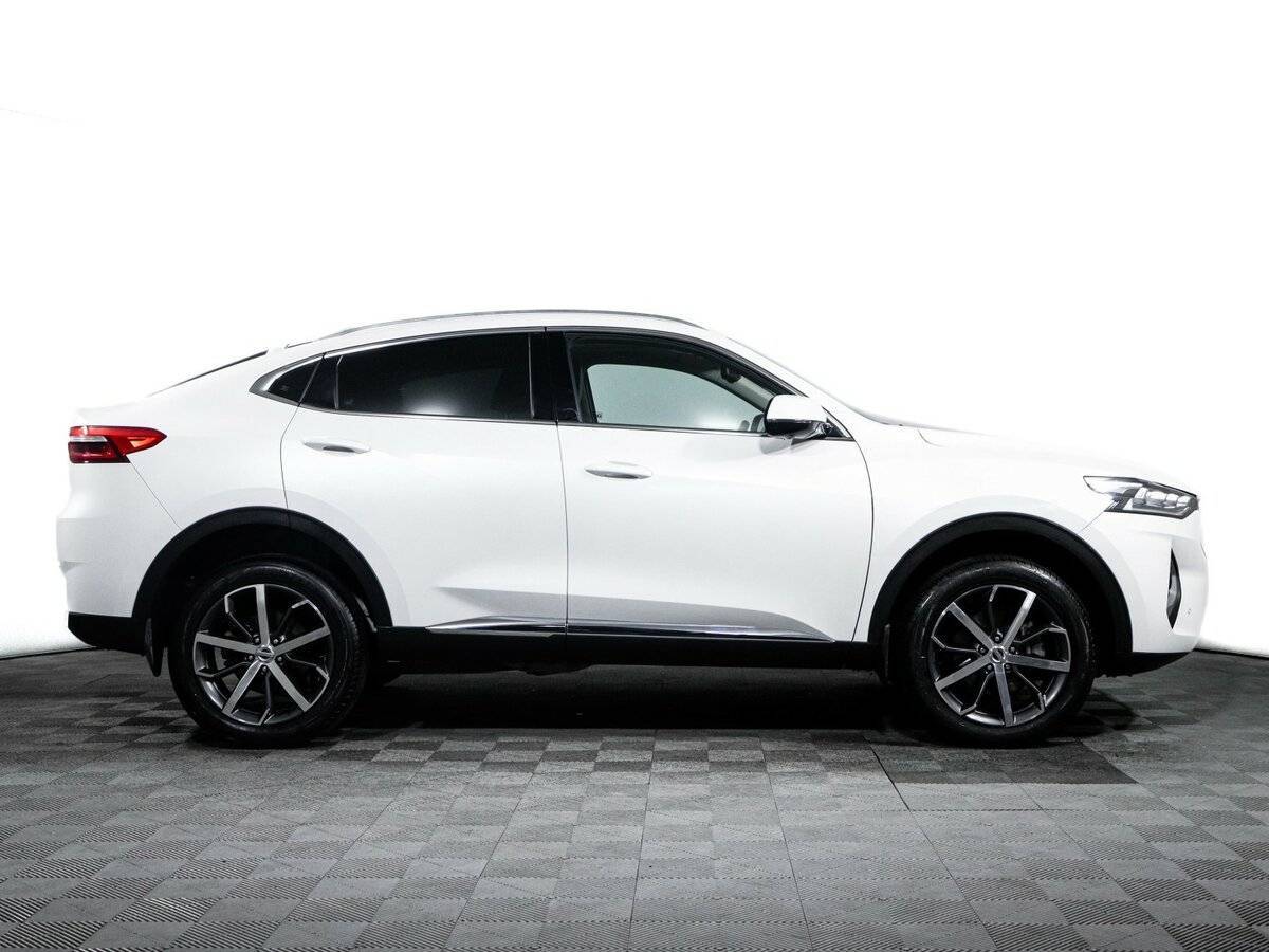 Хавал Ф7-икс б/у, 2021, Роботизированная. Фото: #3