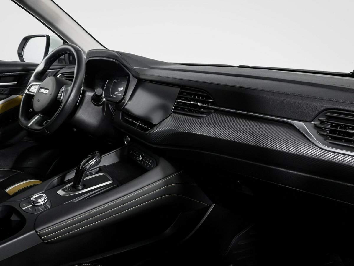 Хавал Ф7-икс б/у, 2021, Роботизированная. Фото: #8