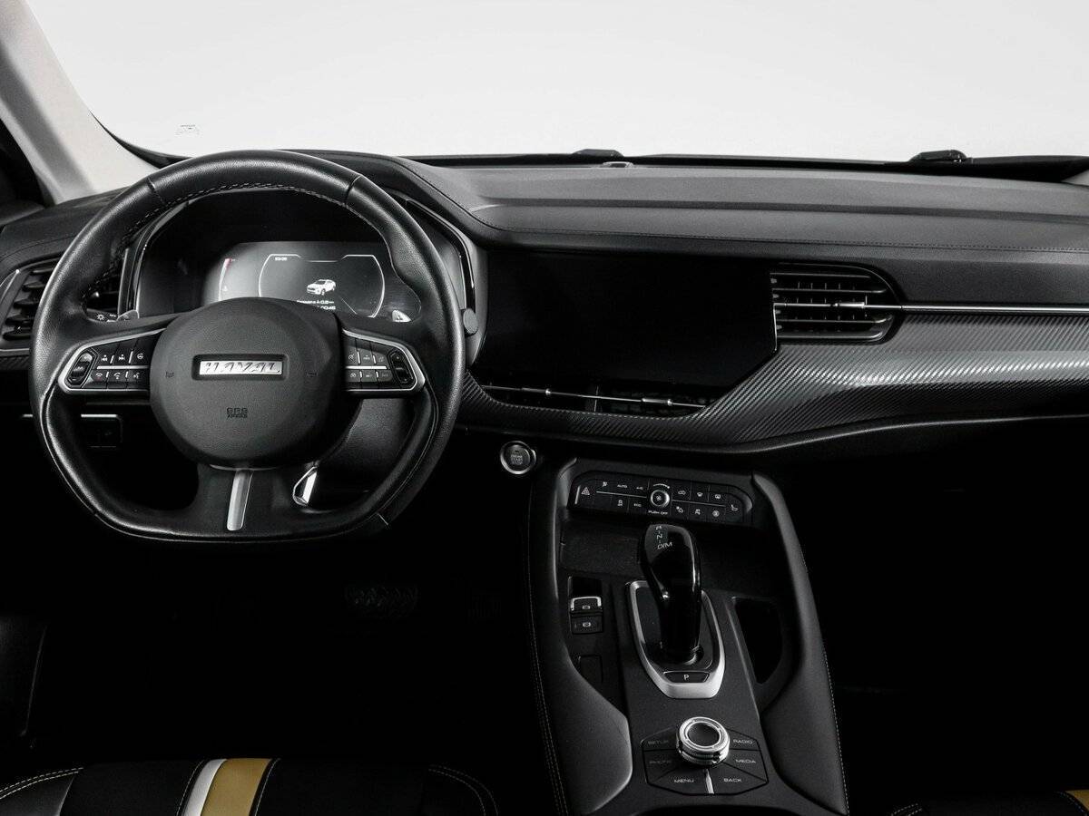 Хавал Ф7-икс б/у, 2021, Роботизированная. Фото: #11