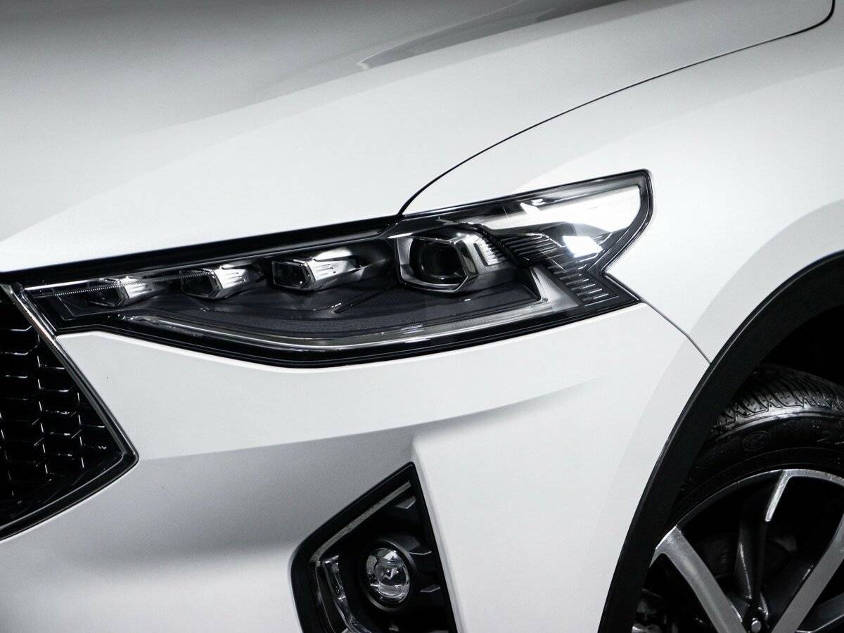 Хавал Ф7-икс б/у, 2021, Роботизированная. Фото: #15