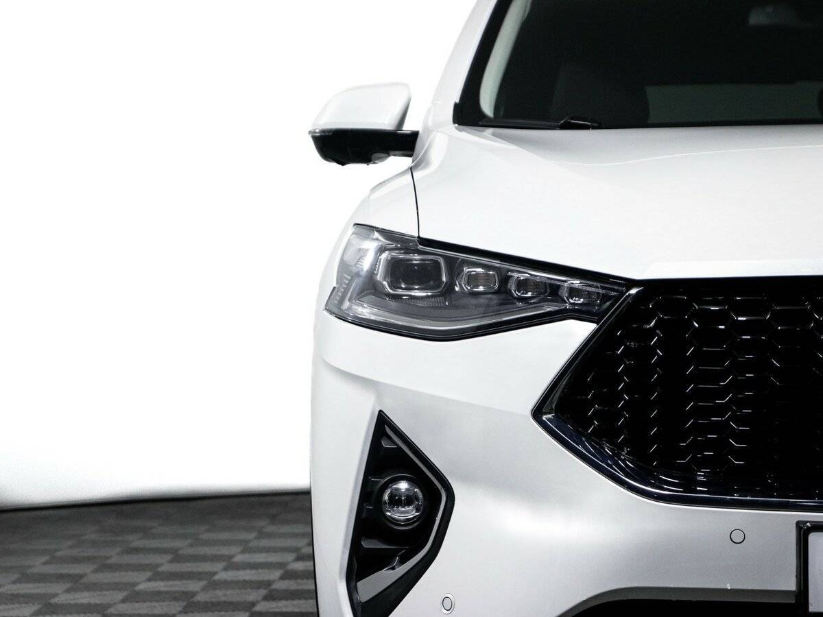 Хавал Ф7-икс б/у, 2021, Роботизированная. Фото: #17