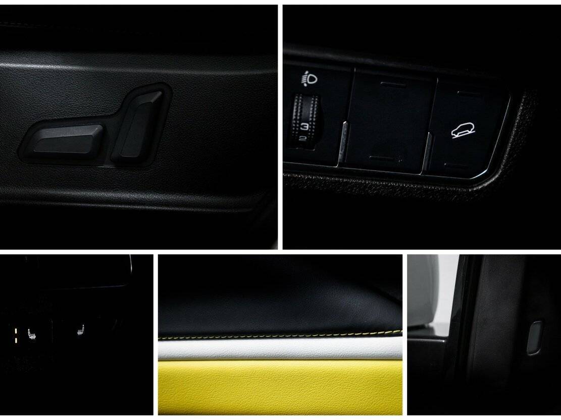 Хавал Ф7-икс б/у, 2021, Роботизированная. Фото: #22