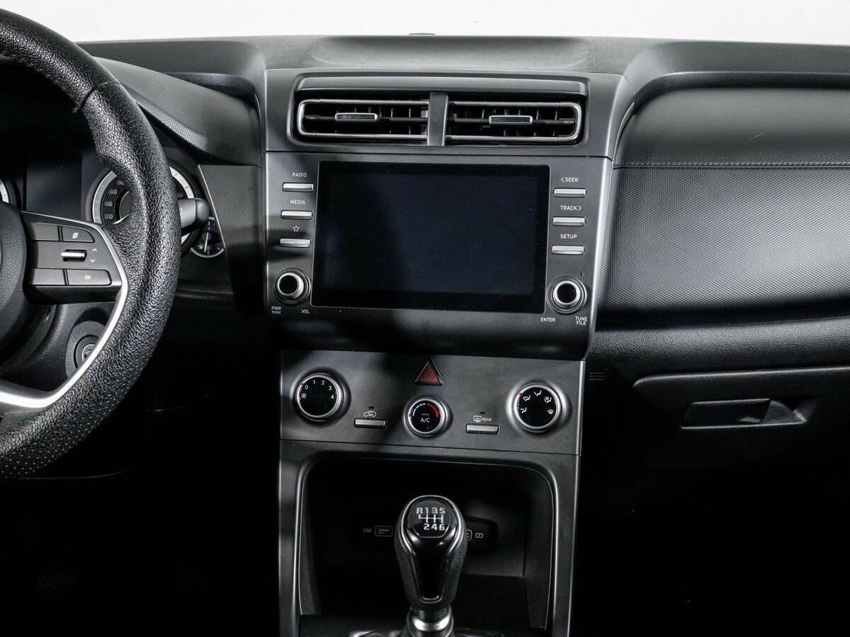 Хендай Крета б/у, 2021, Механическая. Фото: #12