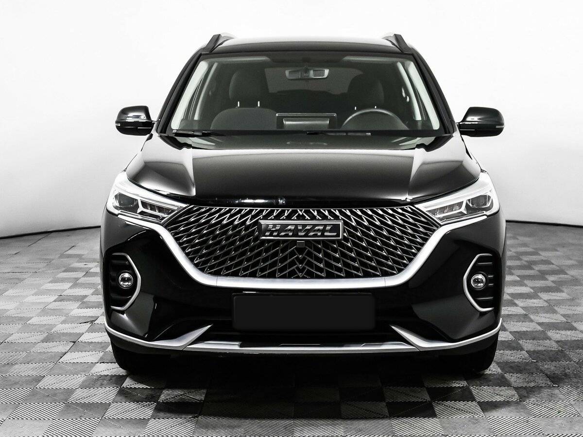 Хавал М6 б/у, 2024, Роботизированная. Фото: #1