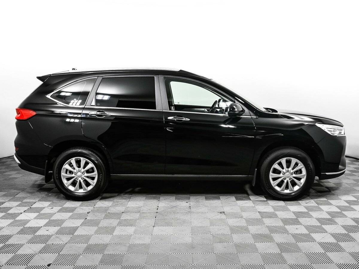 Хавал М6 б/у, 2024, Роботизированная. Фото: #3