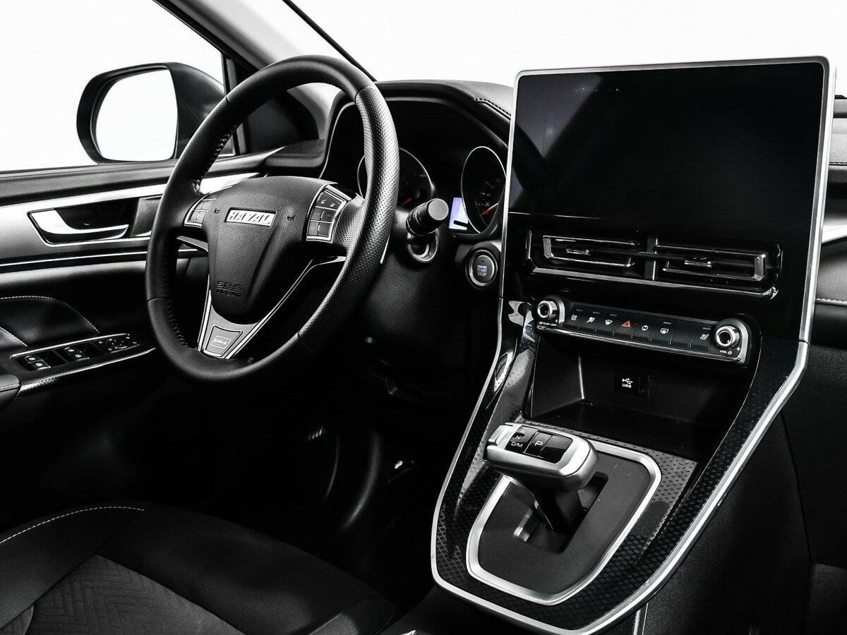 Хавал М6 б/у, 2024, Роботизированная. Фото: #8