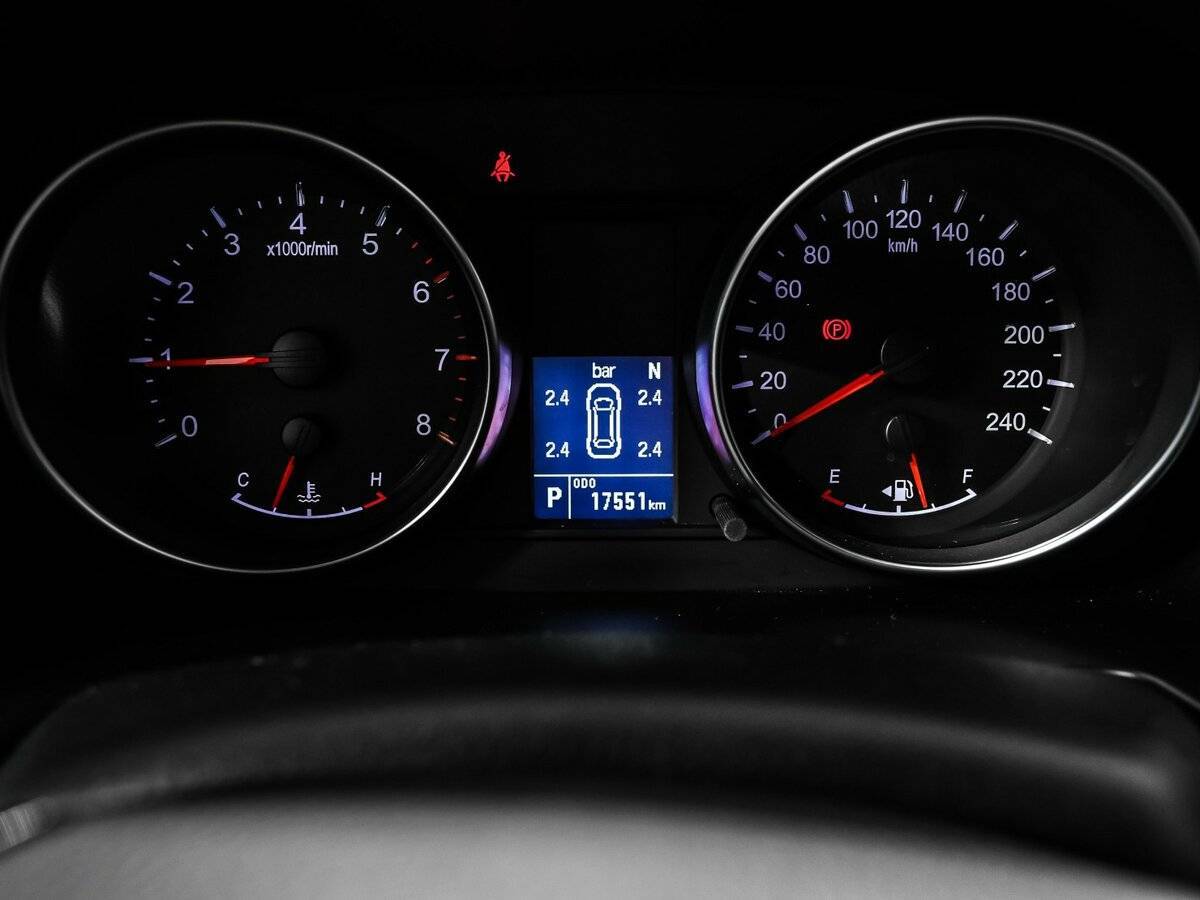 Хавал М6 б/у, 2024, Роботизированная. Фото: #9