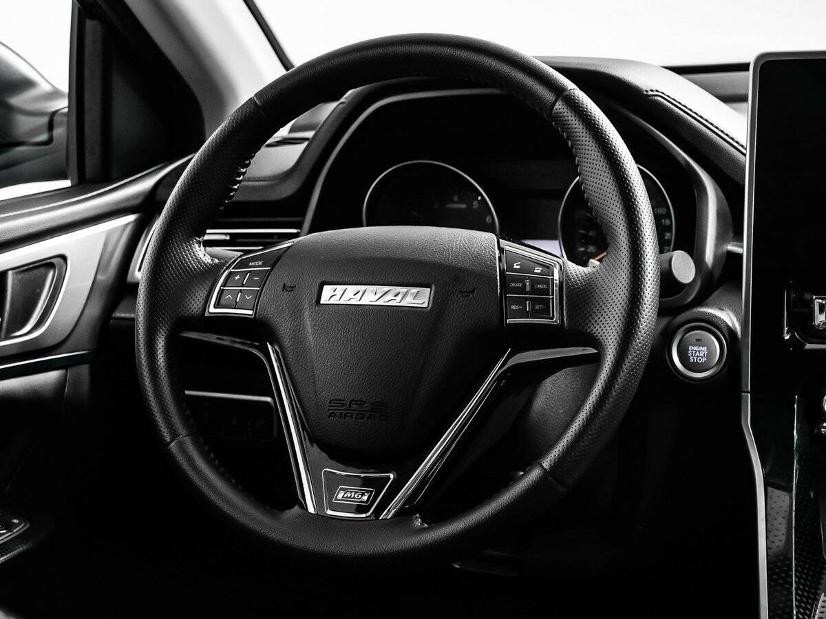 Хавал М6 б/у, 2024, Роботизированная. Фото: #11