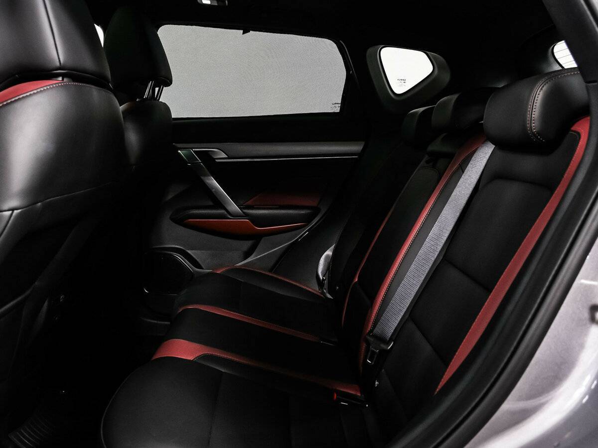 Джили Кулрэй б/у, 2022, Роботизированная. Фото: #11