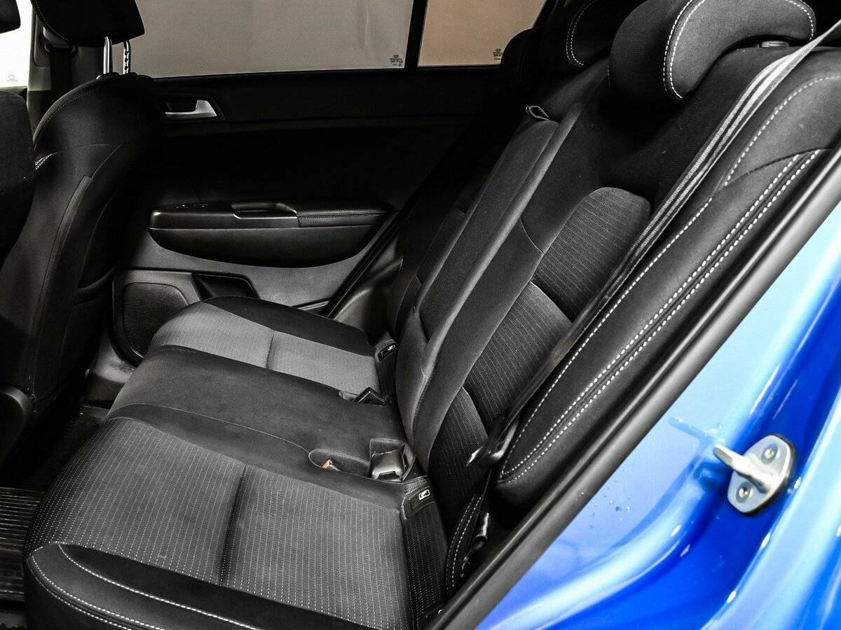 Киа Спортейдж б/у, 2019, Автоматическая. Фото: #11