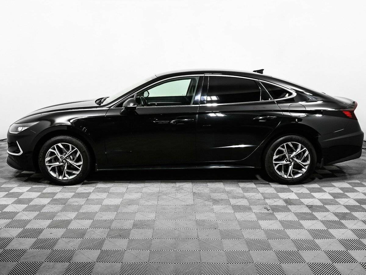 Хендай Соната б/у, 2020, Автоматическая. Фото: #7